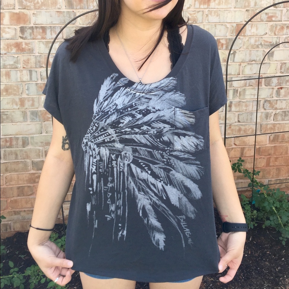 Billabong shirt from PacSun